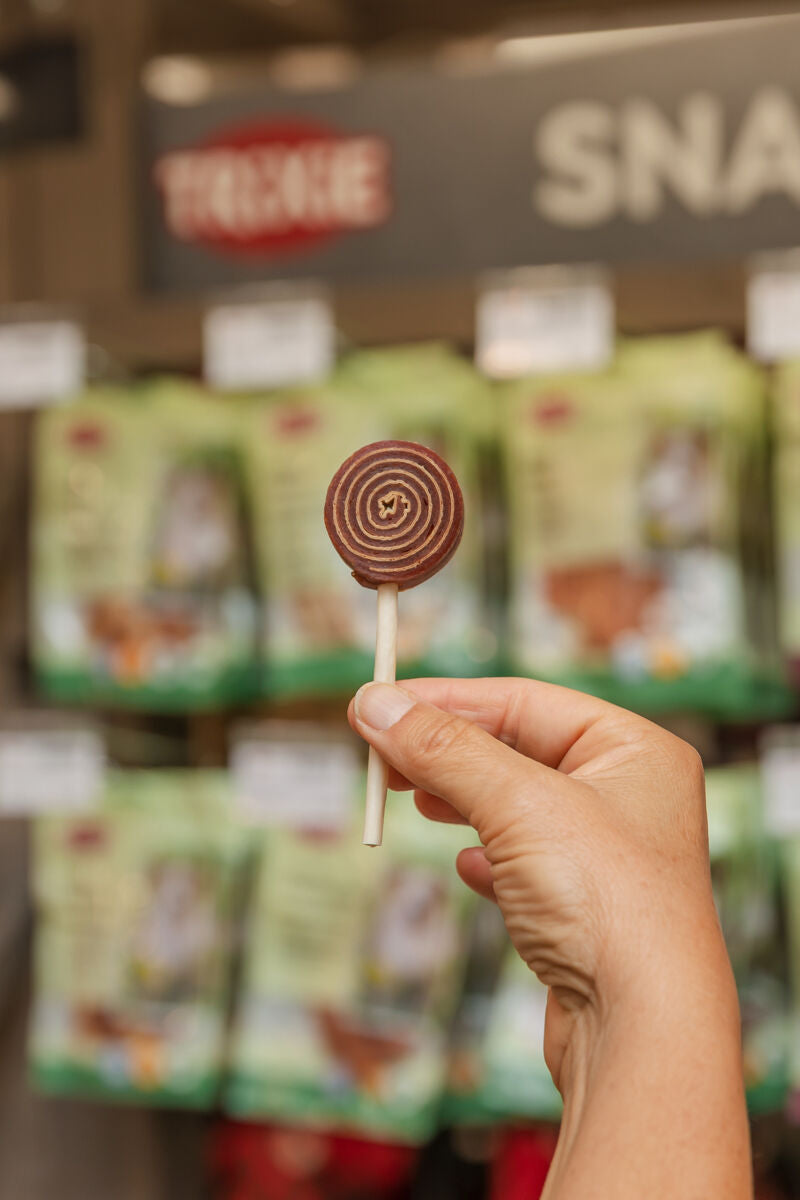 Premio Lolly mit Ente & Kabeljau