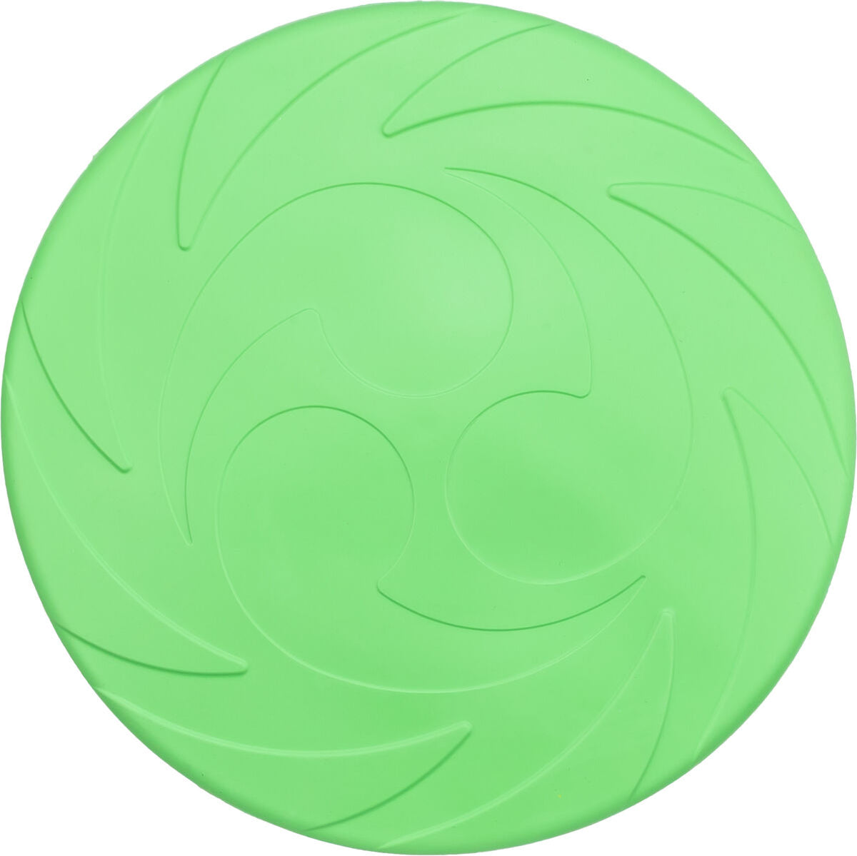 Dog Disc, Naturgummi