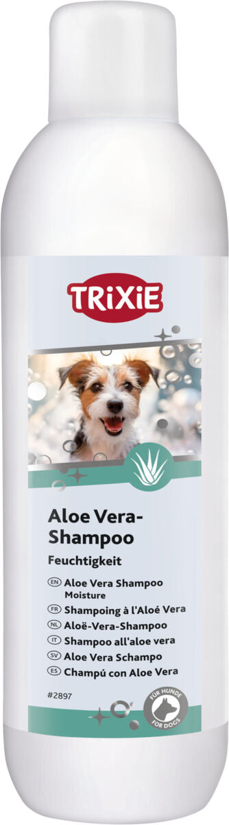Aloe Vera-Shampoo