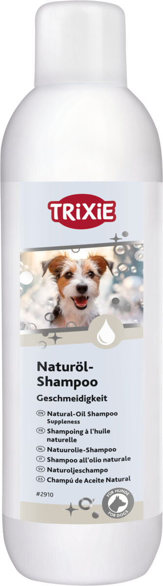 Naturöl-Shampoo