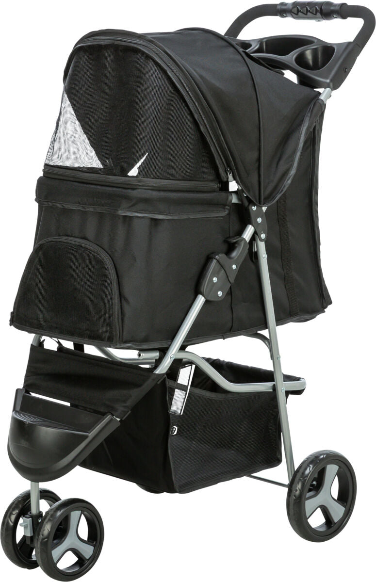 Buggy für Hunde