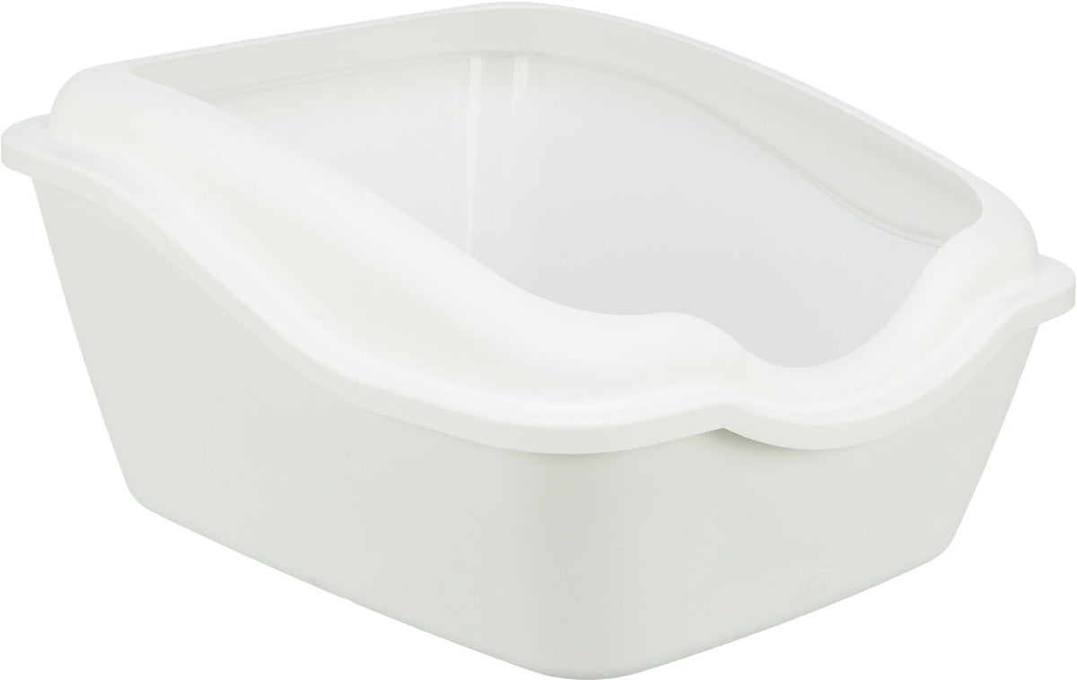 Katzentoilette Cleany Cat, mit Rand