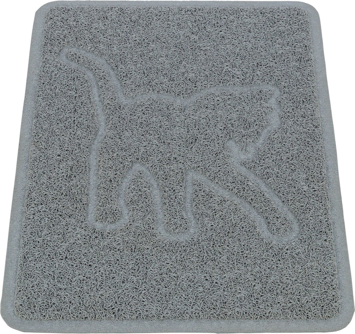 Vorleger für Katzentoiletten Katzensilhouette